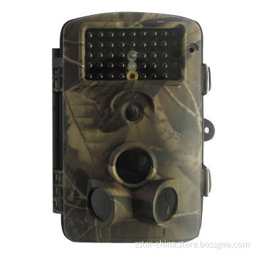 12MP Digital Trail Camera, Night Distance, 65ft/20m IR Flash